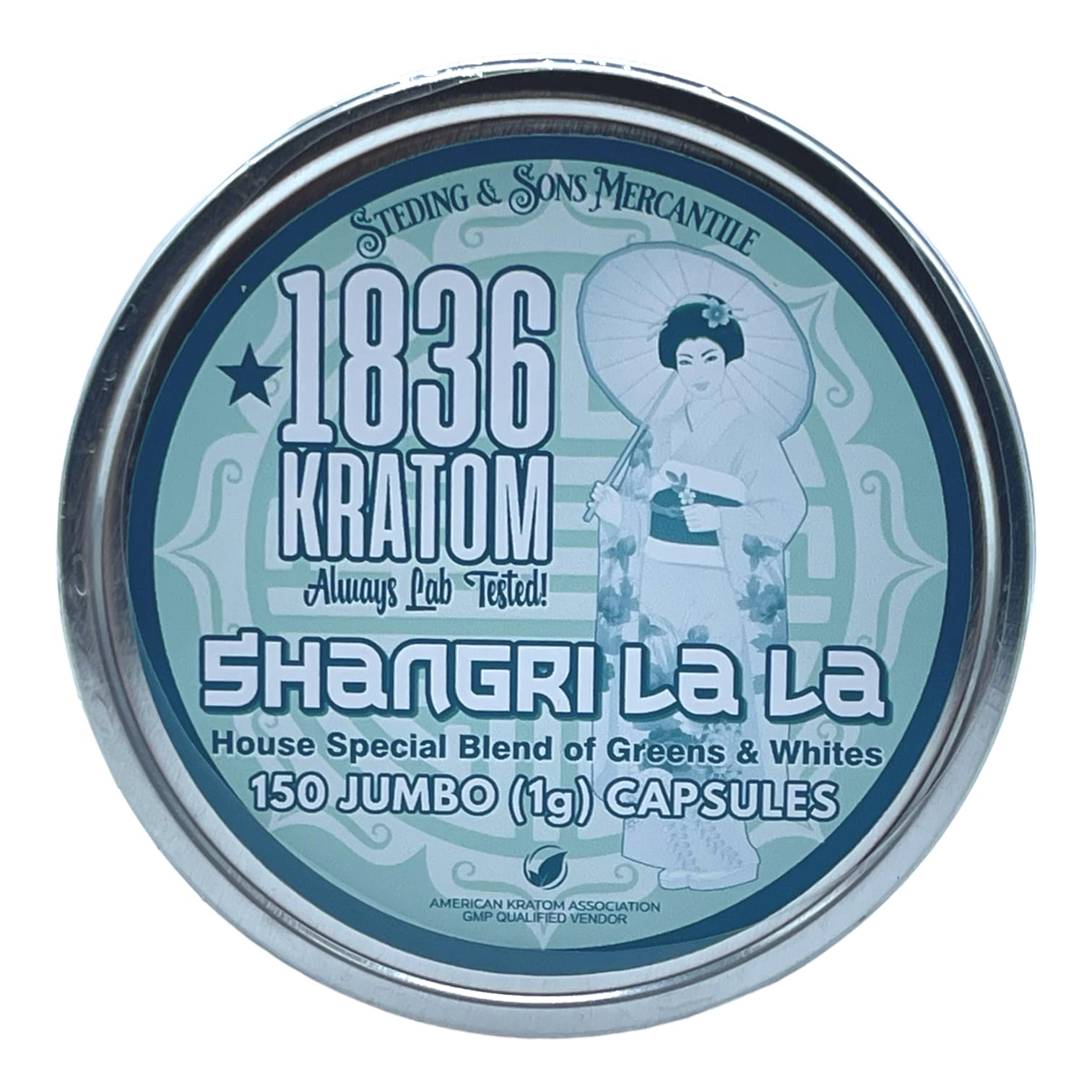 1836 Kratom Shangri La La 150 Caps