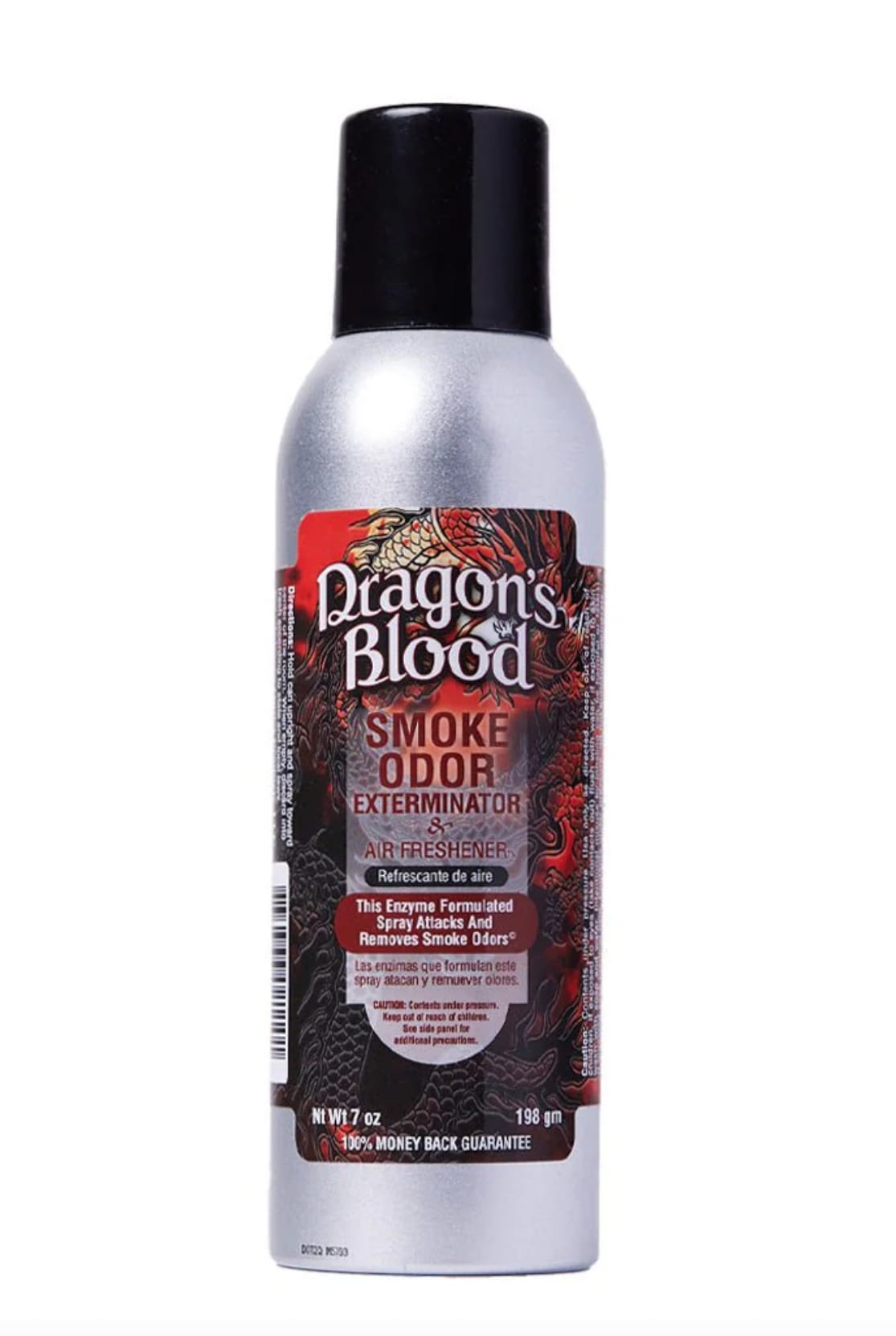 dragons blood smoke odor exterminator spray 7oz