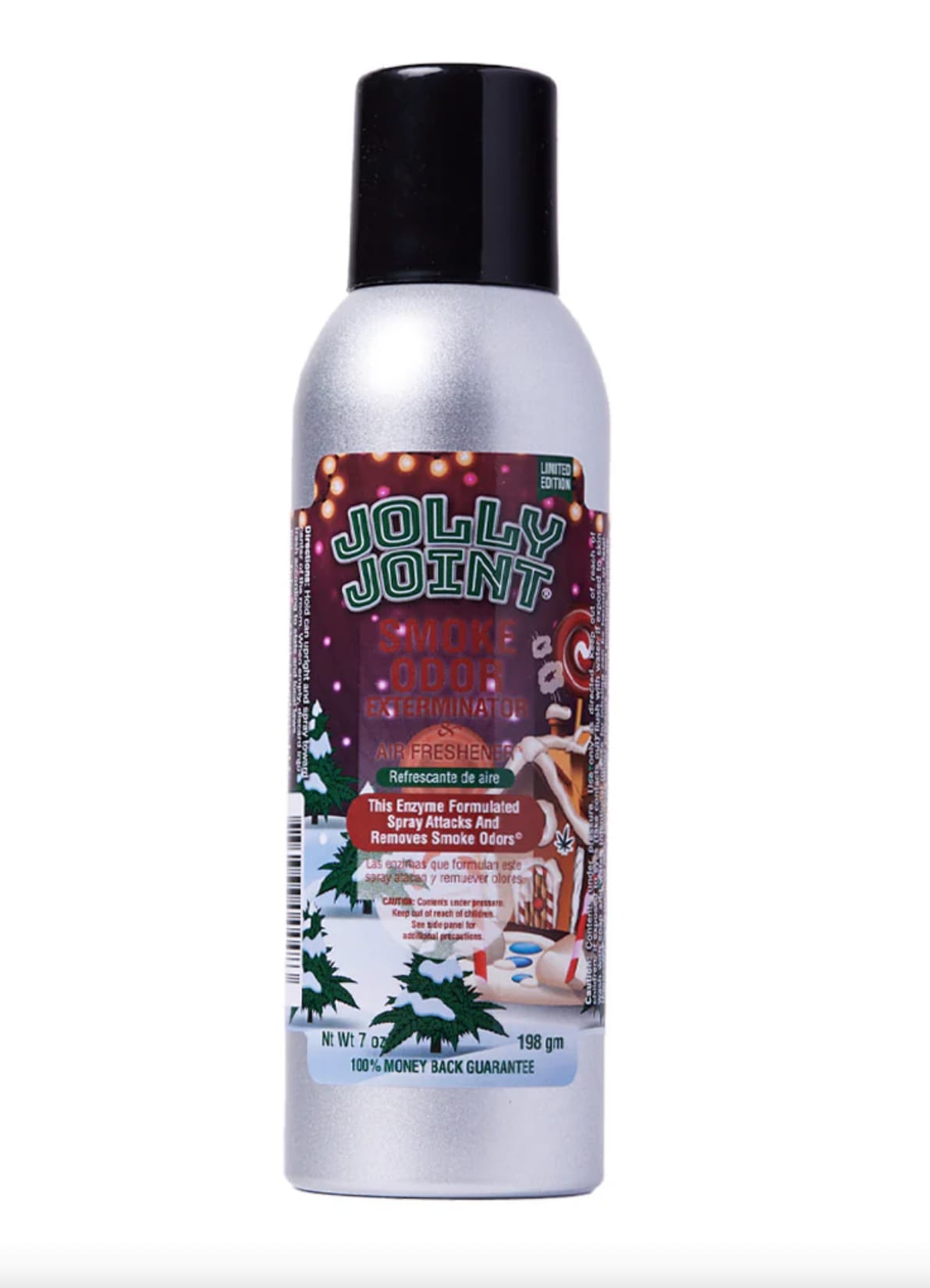 Smoke Odor Spray 7oz Jolly Joint