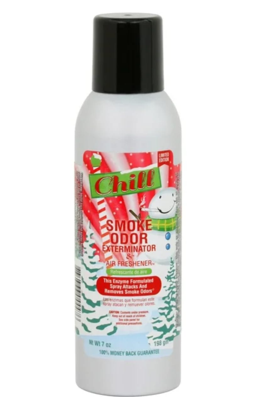Smoke Odor Spray 7oz Chill