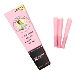 Blazy Susan Cones Pink Shortys 12pk