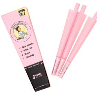 Blazy Susan Cones Pink King Size 3pk