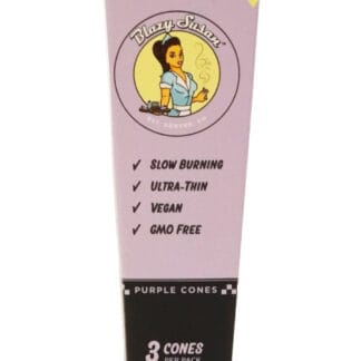 Blazy Susan King Cones Purple 3 Pack