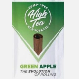High Tea Wrap Green Apple