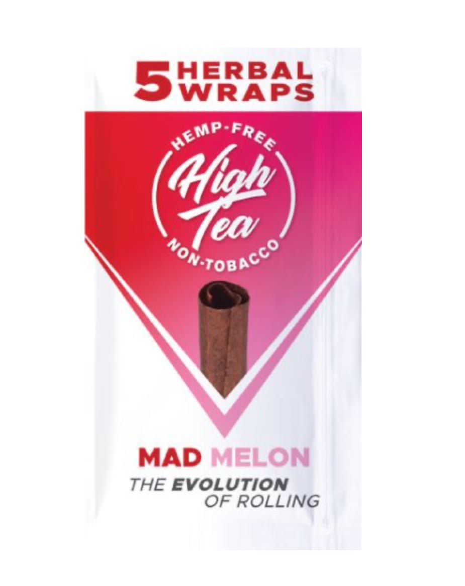 High Tea Wrap Mad Melon