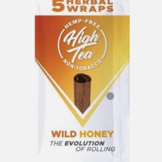High Tea Wrap Wild Honey