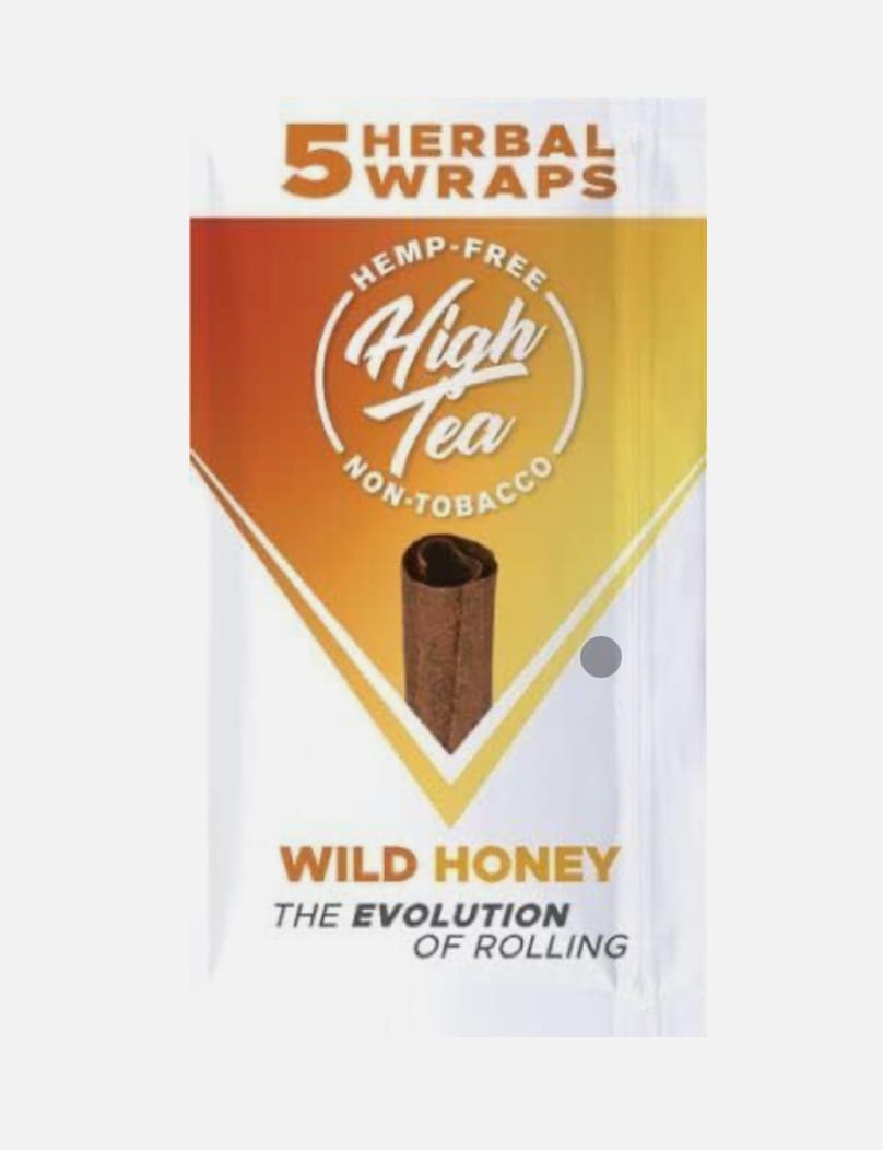 High Tea Wrap Wild Honey