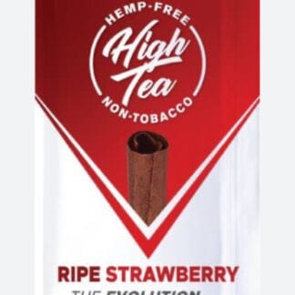 High Tea Wrap Ripe Strawberry