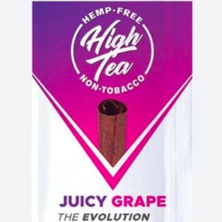 High Tea Wrap Juicy Grape