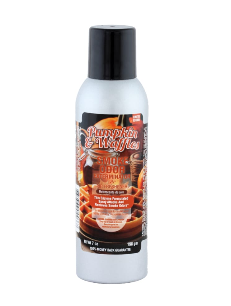 Smoke Odor Spray 7oz Pumpkin & Waffles