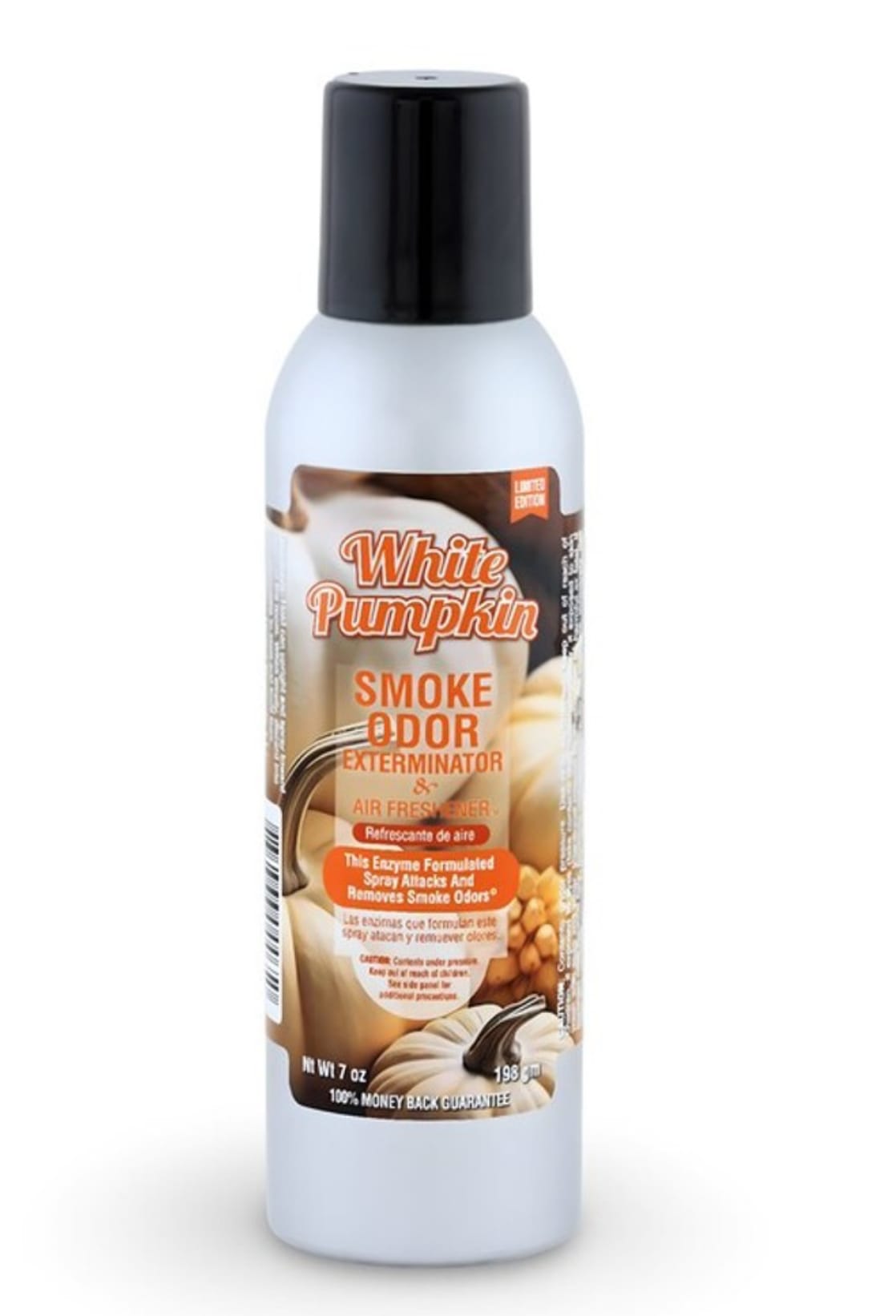 Smoke Odor Spray 7oz White Pumpkin