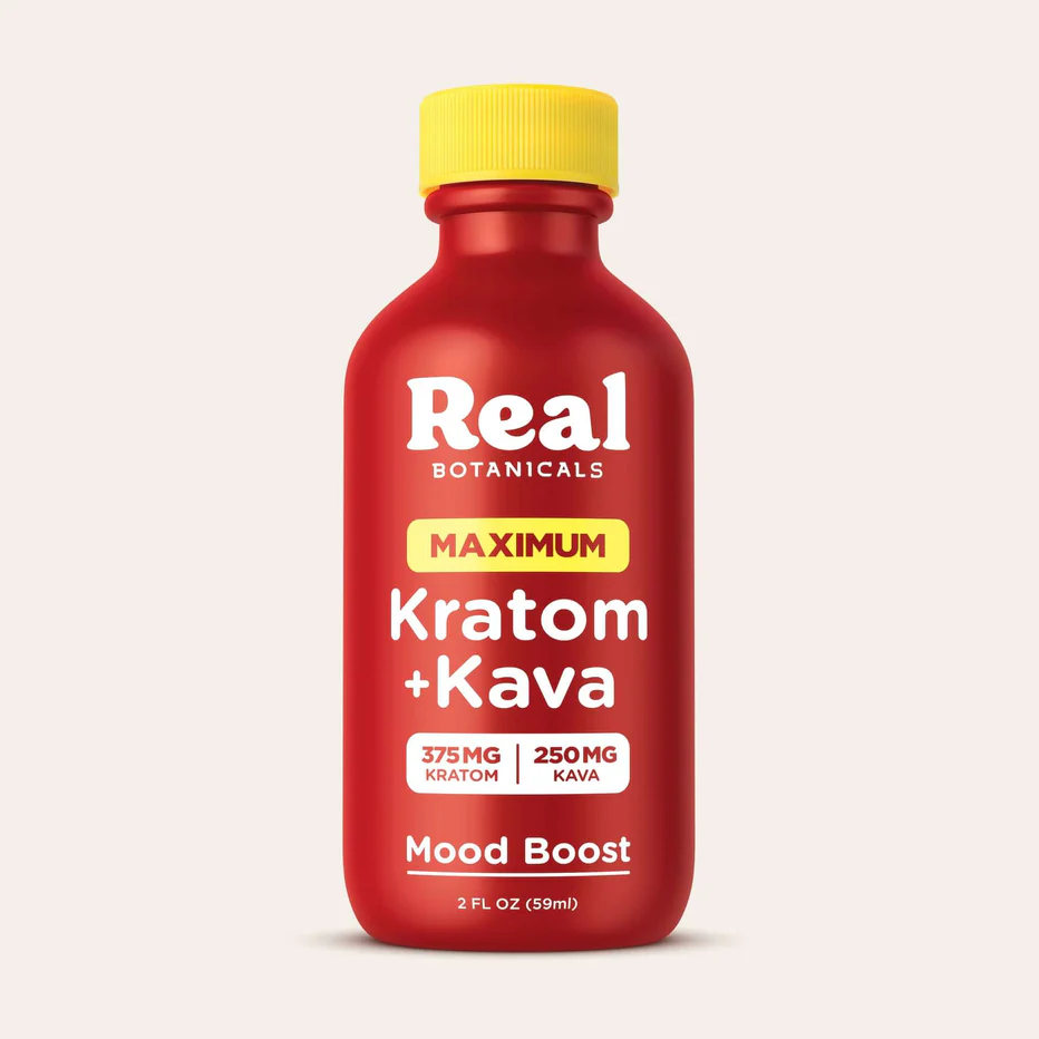 kratom kava shot mood boost max