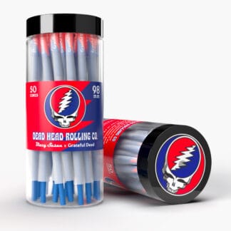 blazy susan dead head cones 98mm 50 pack