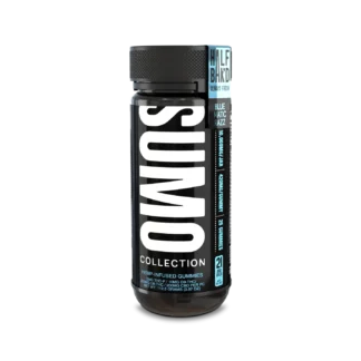 blue razz delta 9 gummies