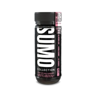 Half Bak'd D9 Sumo 25pk Cotton Candy Swirl