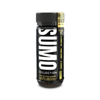 Half Bak'd D9 Sumo 25pk Island Pog DISCONTINUE