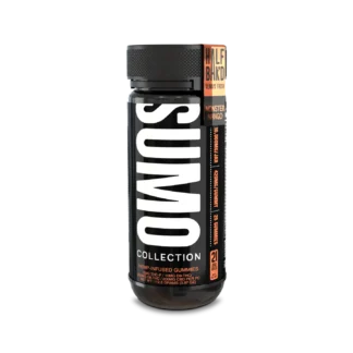 Half Bak'd D9 Sumo 25pk Monster Mango