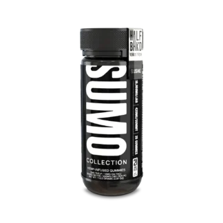 delta 8 thc gummies, slushie flavor