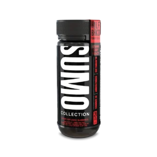 Half Bak'd D9 Sumo 25pk Strawberry Frenzy