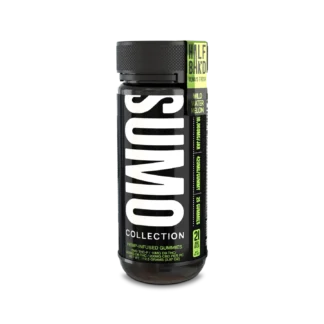 Half Bak'd D9 Sumo 25pk Wild Watermelon