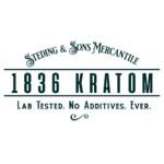 1836 Kratom - Premium Lab Tested Kratom