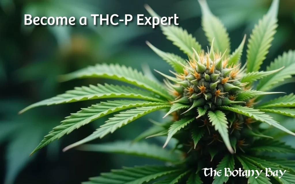 Become a THC-P expert