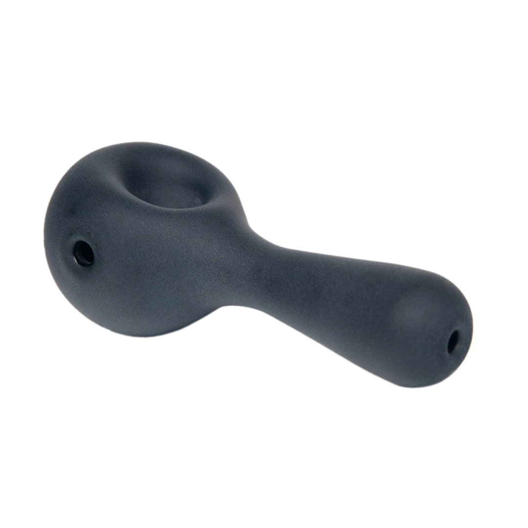 MJ Arsenal Sandblasted Pioneer Spoon Pipe - Image 7