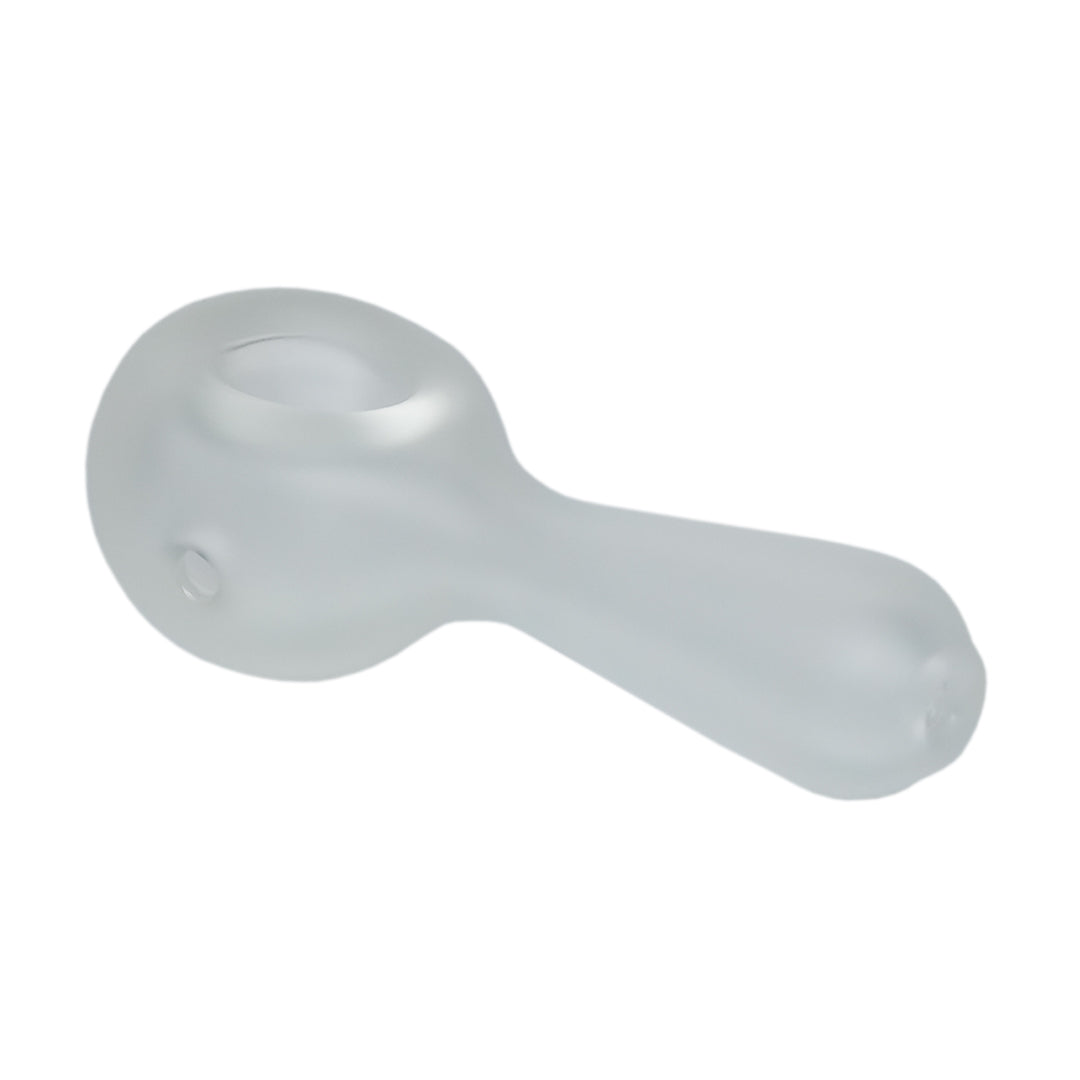 MJ Arsenal Sandblasted Pioneer Spoon Pipe - Image 5