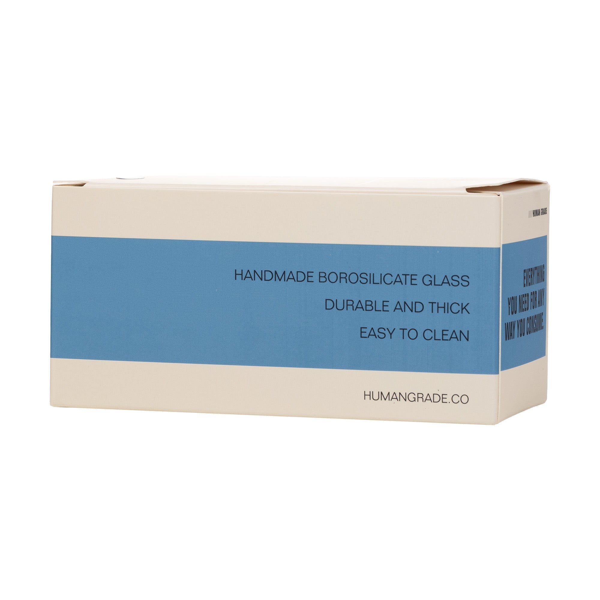 Human Grade Double Ring Spoon Pipe - Image 11