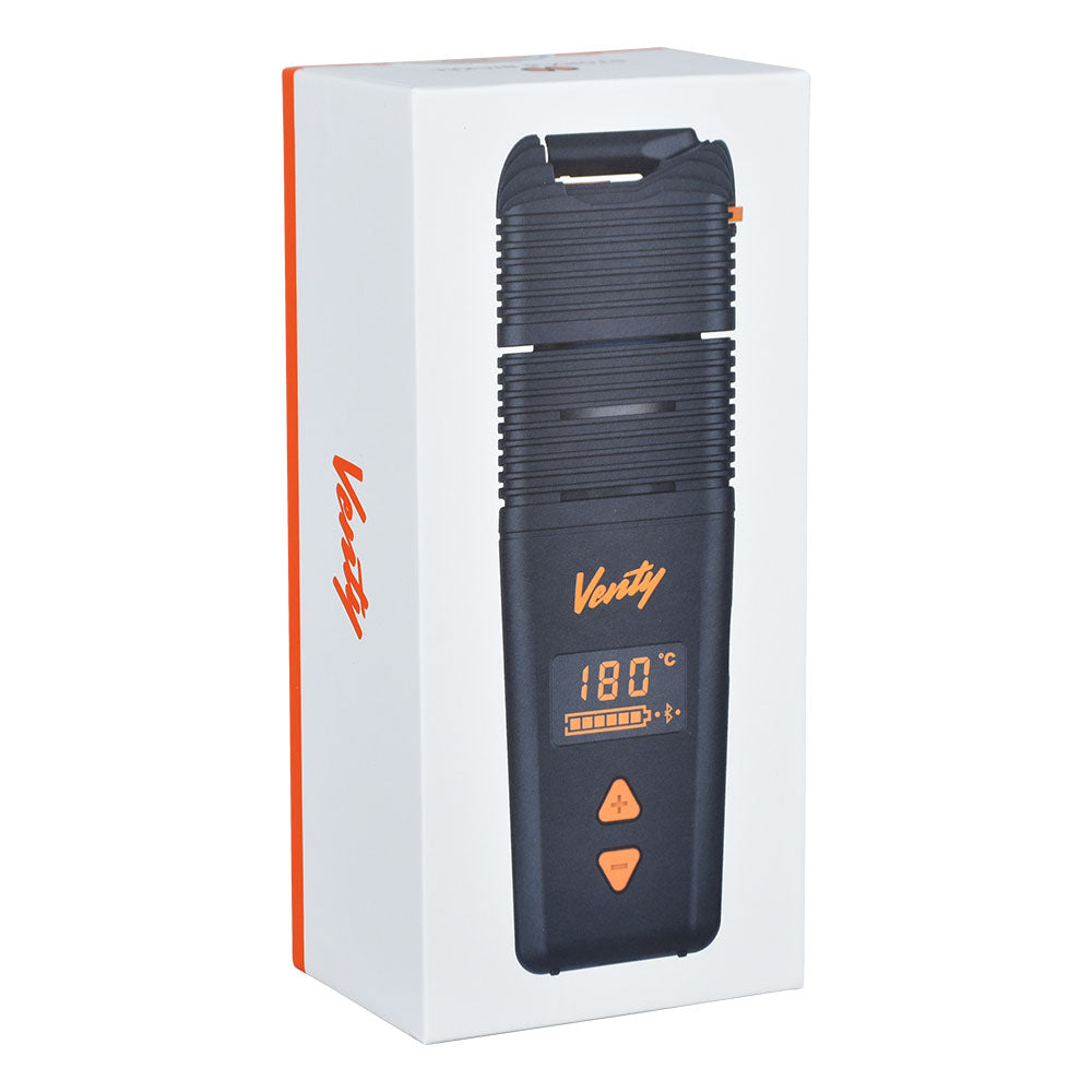 Storz & Bickel Venty Portable Dry Herb Vaporizer - Image 7