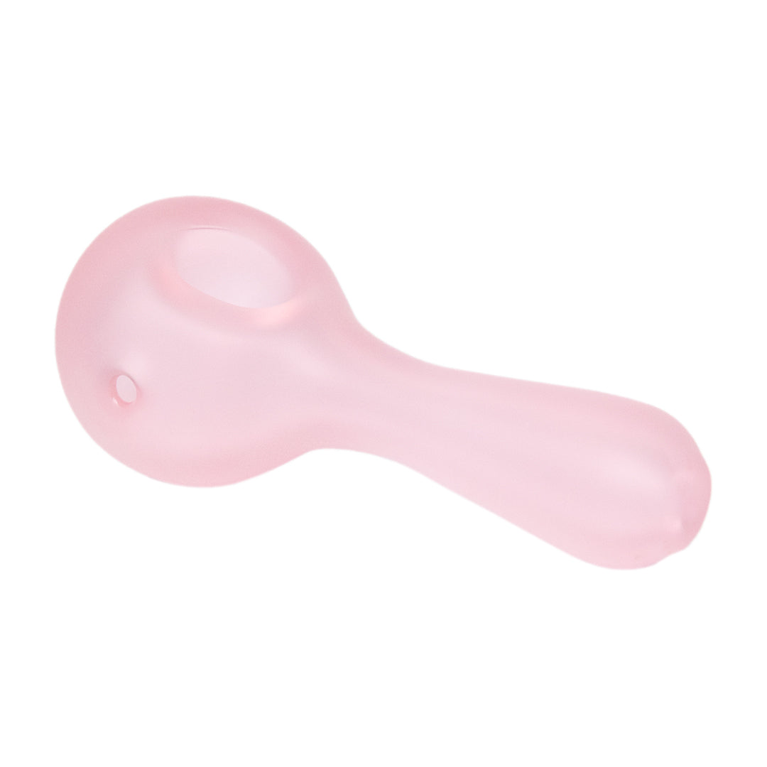 MJ Arsenal Sandblasted Pioneer Spoon Pipe - Image 3