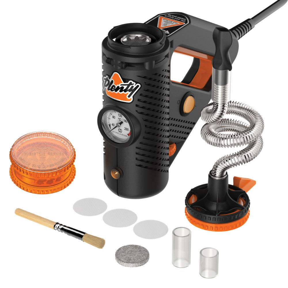Storz & Bickel Plenty Vaporizer - Image 2