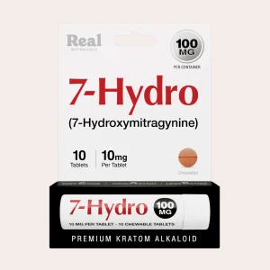 7oh, hydroxy real botanicals tablets