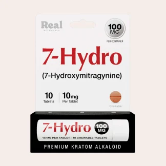 7oh, hydroxy real botanicals tablets