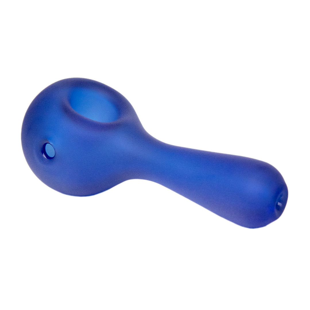 MJ Arsenal Sandblasted Pioneer Spoon Pipe - Image 2