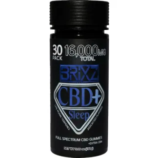 Brinxz CBD Sleep gummies - 30 pack