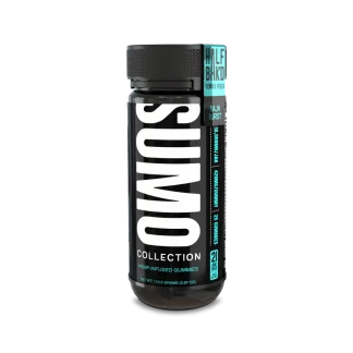 delta 8 thc, hemp infused gummies, baja burst flavor