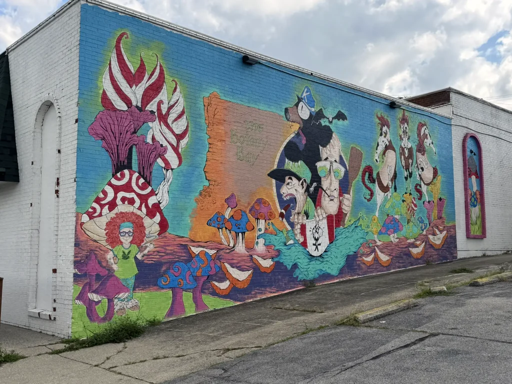 Fear and Loathing in Kentucky