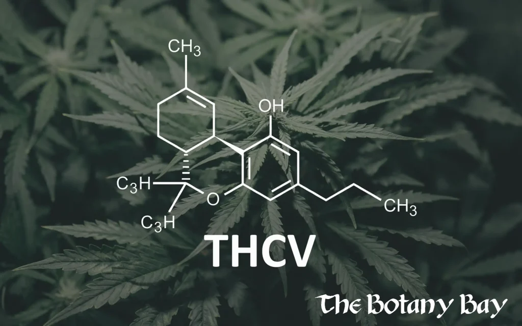THC-V graphic, header