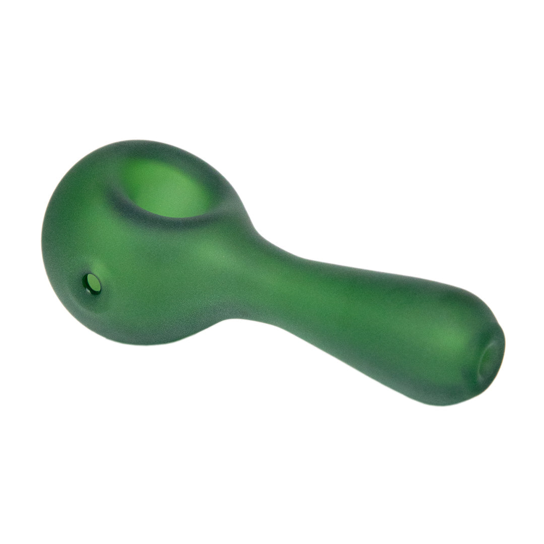 MJ Arsenal Sandblasted Pioneer Spoon Pipe - Image 4