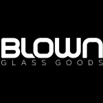 blown glass goods logo