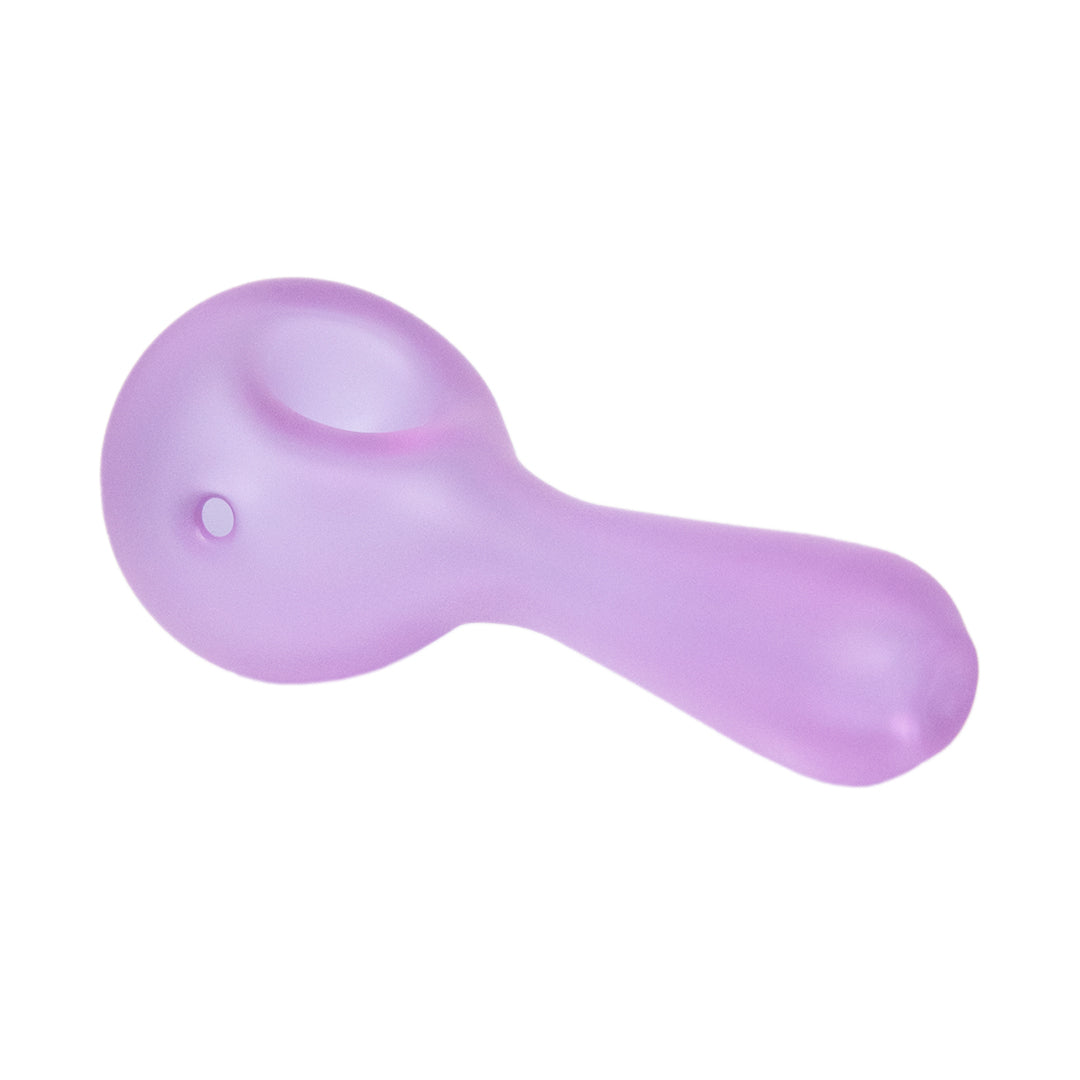 MJ Arsenal Sandblasted Pioneer Spoon Pipe - Image 6