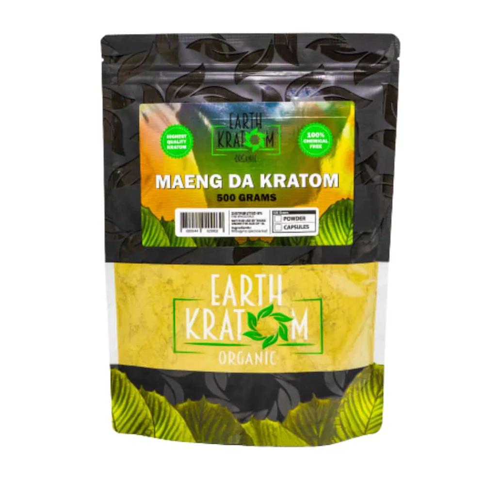 500g maeng da kratom powder