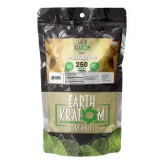 250g bali kratom powder