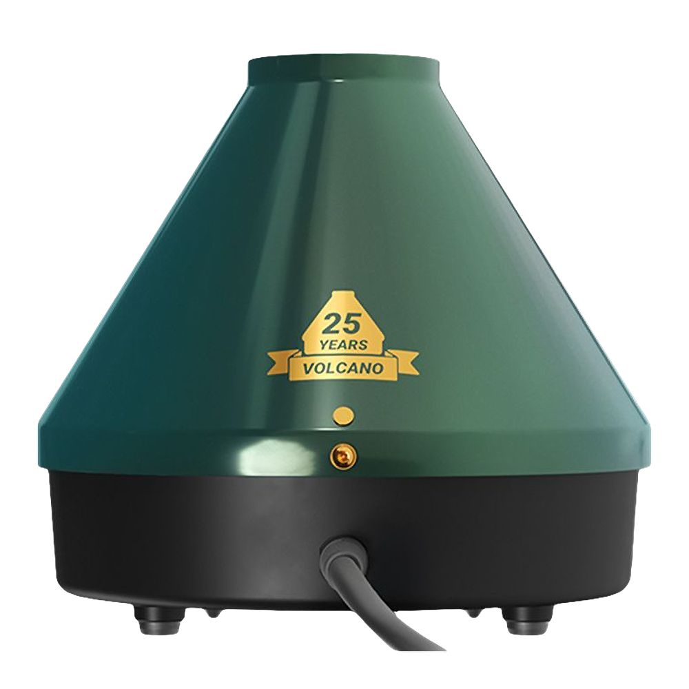 Storz & Bickel Volcano Classic Vaporizer - 25 Year Green & Gold Limited Edition - Image 2