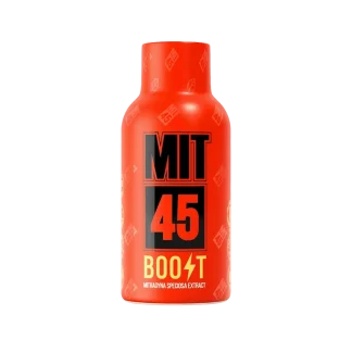 mit45 kratom shot, boost