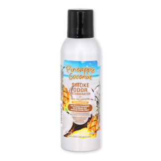 pineapple coconut smoke odor exterminator spray 7oz