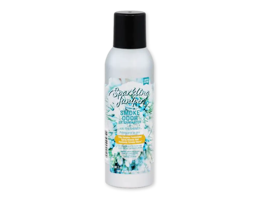 sparkling jupiter smoke odor exterminator spray 7oz