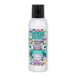 sugar skull smoke odor exterminator spray 7oz