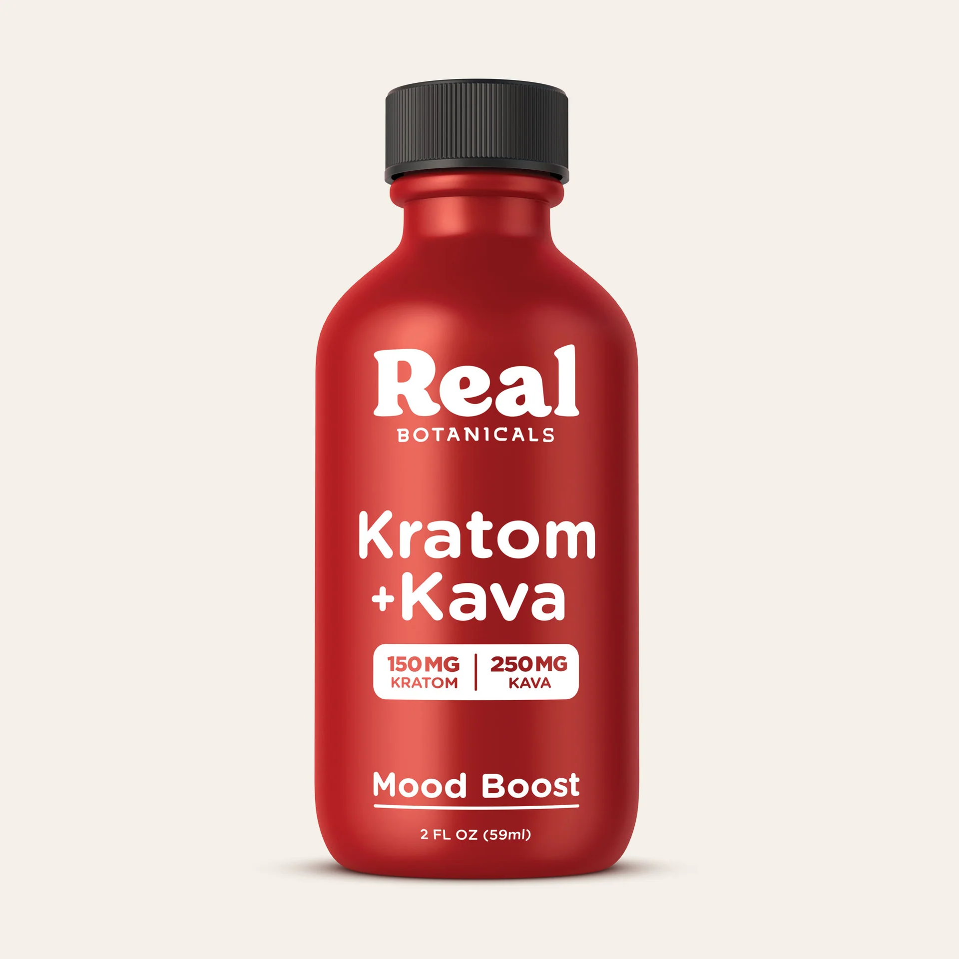 real botanicals kava kratom shot